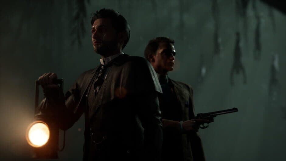 Sherlock Holmes: The Awakened - Captura 18