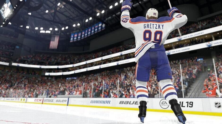 NHL 19 - Captura 4