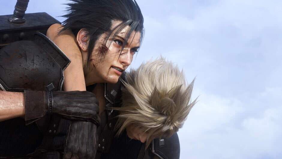 Final Fantasy VII Rebirth - Captura 23
