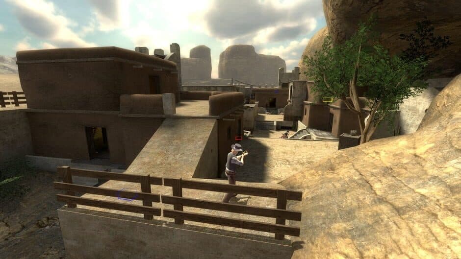 Fistful of Frags - Captura 17