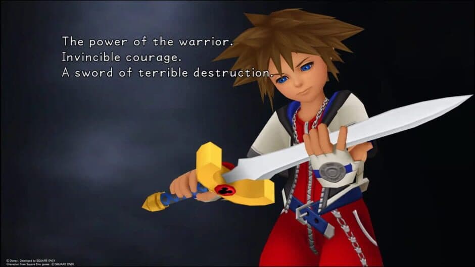 Kingdom Hearts Final Mix - Captura 3