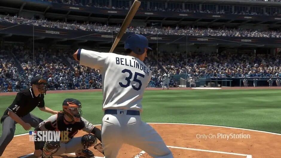 MLB The Show 18 - Captura 10