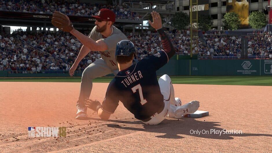 MLB The Show 18 - Captura 5