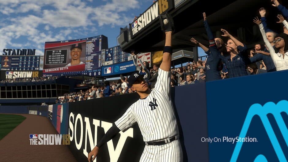 MLB The Show 18 - Captura 6