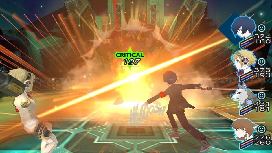 Persona 3 Portable - Captura 5