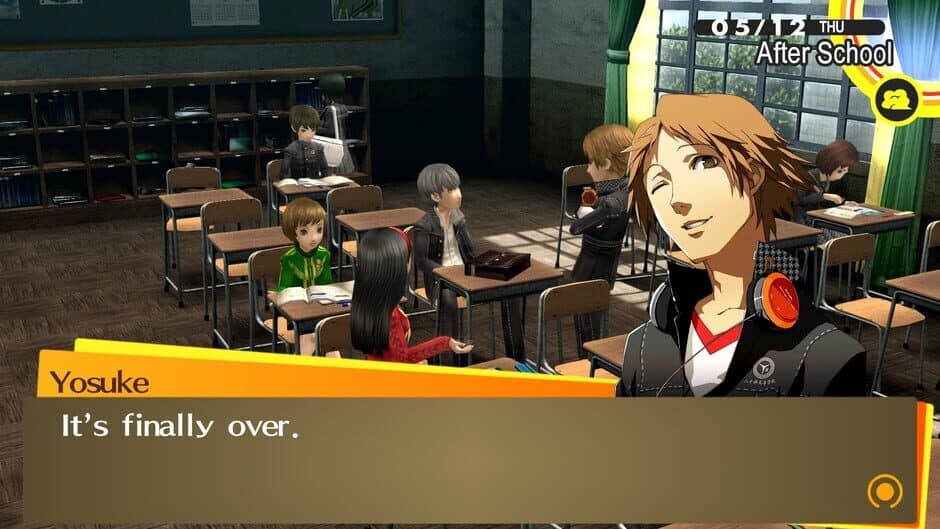 Persona 4 Golden - Captura 5