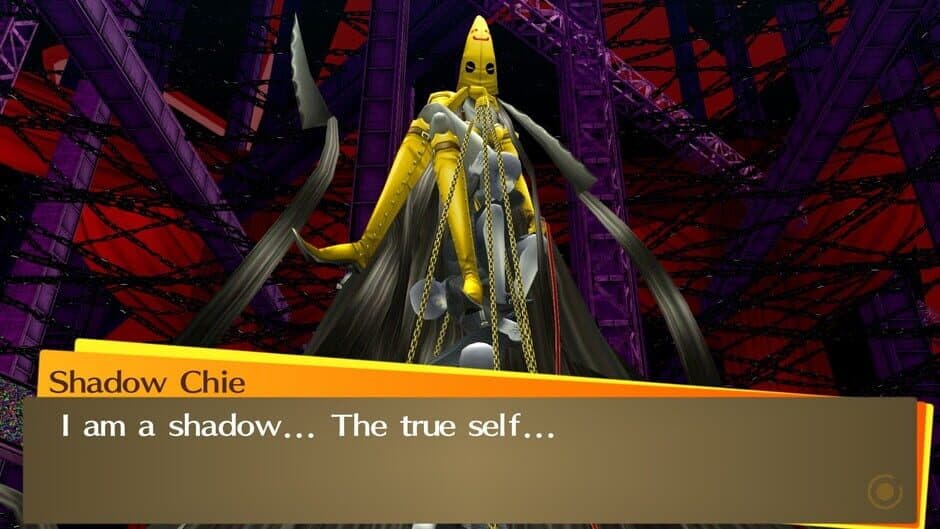 Persona 4 Golden - Captura 9
