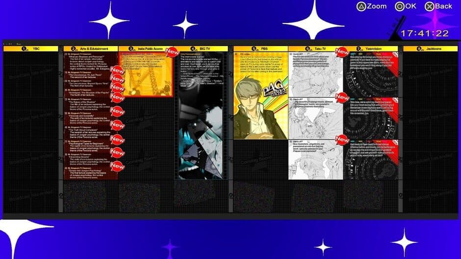 Persona 4 Golden - Captura 8