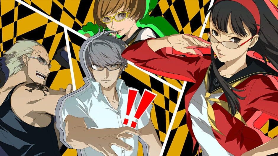Persona 4 Golden - Captura 17