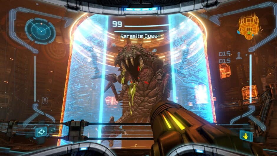 Metroid Prime Remastered - Captura 2