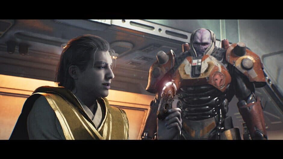 Star Wars Jedi: Survivor - Captura 9