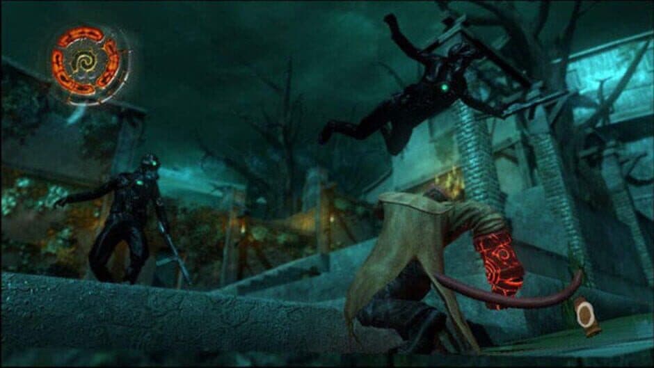 Hellboy: The Science of Evil - Captura 9