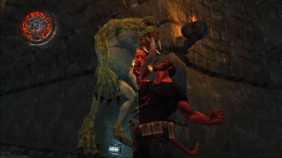 Hellboy: The Science of Evil - Captura 11