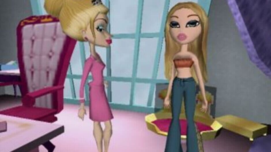 Bratz: Rock Angelz - Captura 4