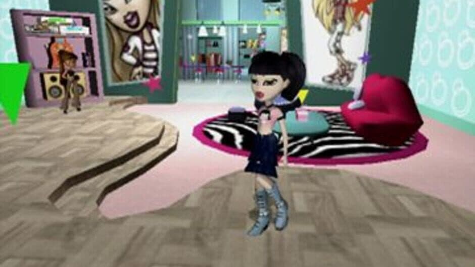 Bratz: Rock Angelz - Captura 1
