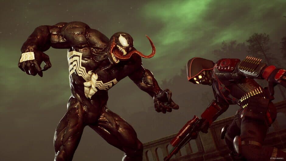 Marvel's Midnight Suns: Redemption - Captura 5