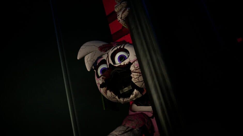 Five Nights at Freddy's: Security Breach - Captura 23