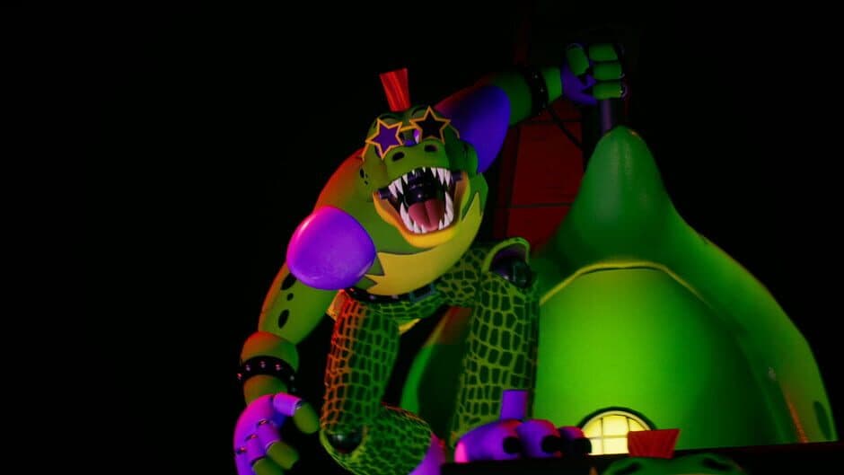 Five Nights at Freddy's: Security Breach - Captura 24