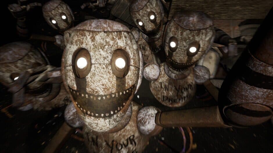 Five Nights at Freddy's: Security Breach - Captura 27