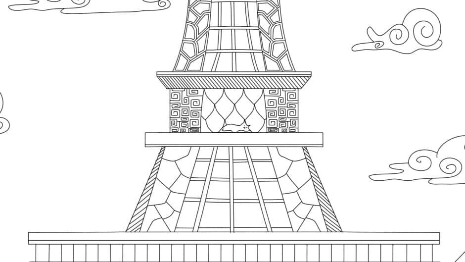 Travellin Cats in Paris - Captura 1