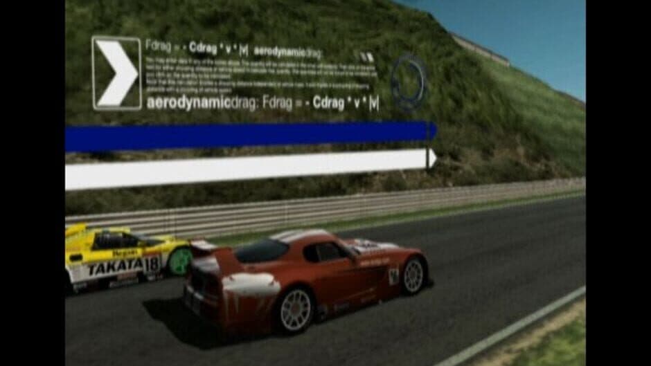 R: Racing Evolution - Captura 13