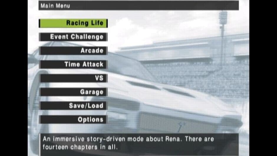 R: Racing Evolution - Captura 22