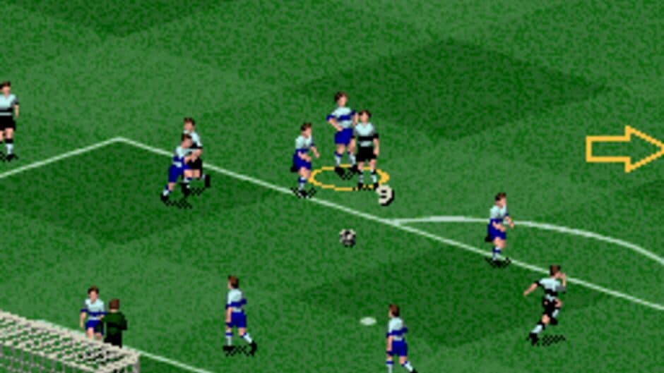 FIFA Soccer 97 - Captura 0