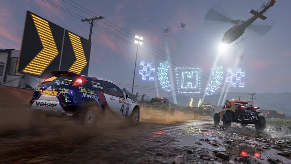 Forza Horizon 5: Rally Adventure - Captura 6