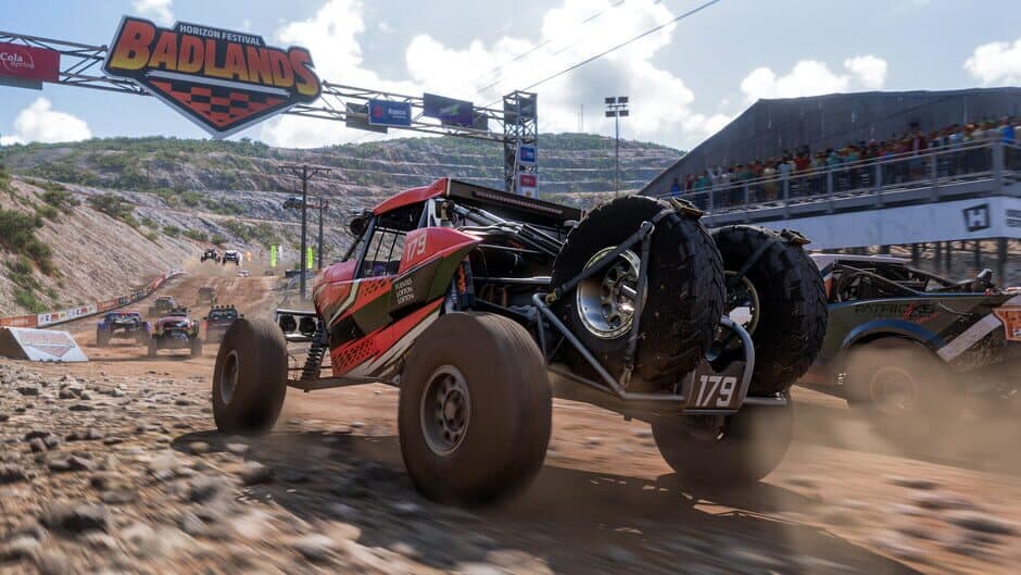 Forza Horizon 5: Rally Adventure - Captura 7