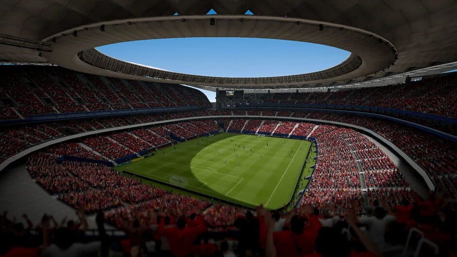 FIFA 18 - Captura 1