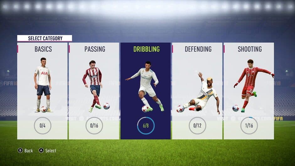 FIFA 18 - Captura 3