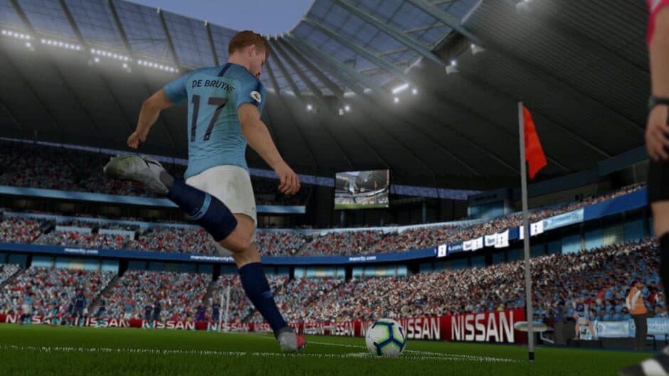 FIFA 19 - Captura 1