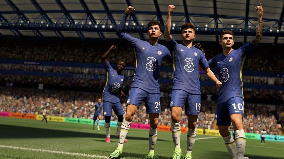 FIFA 22 - Captura 1