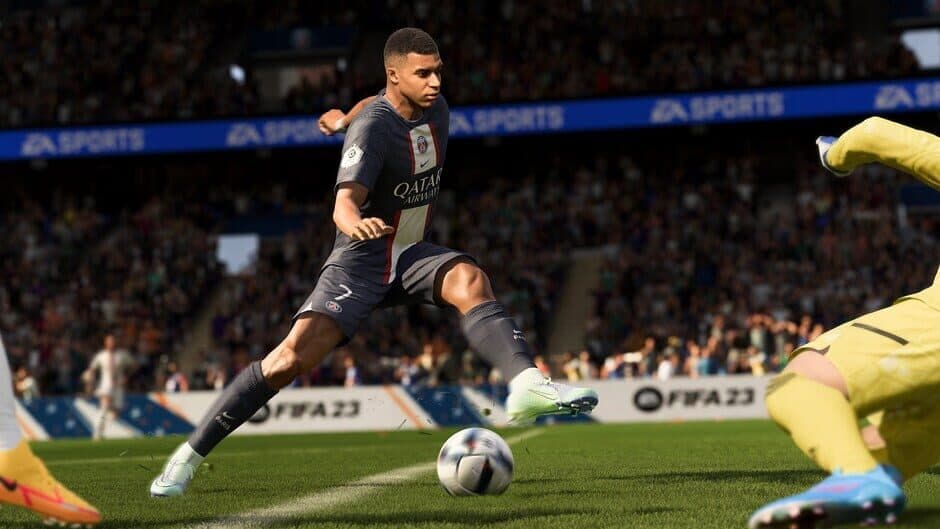 FIFA 23 - Captura 4