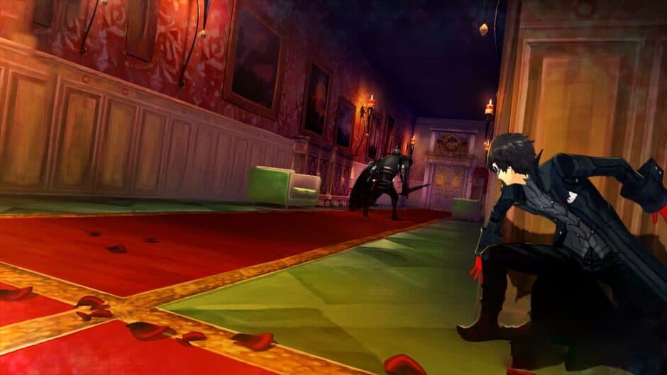 Persona 5 - Captura 17