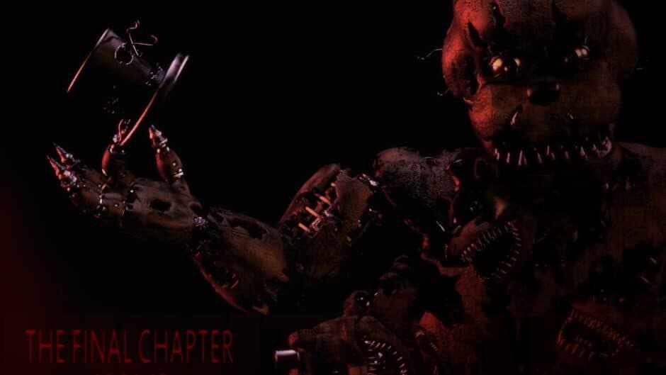 Five Nights at Freddy's 4 - Captura 10