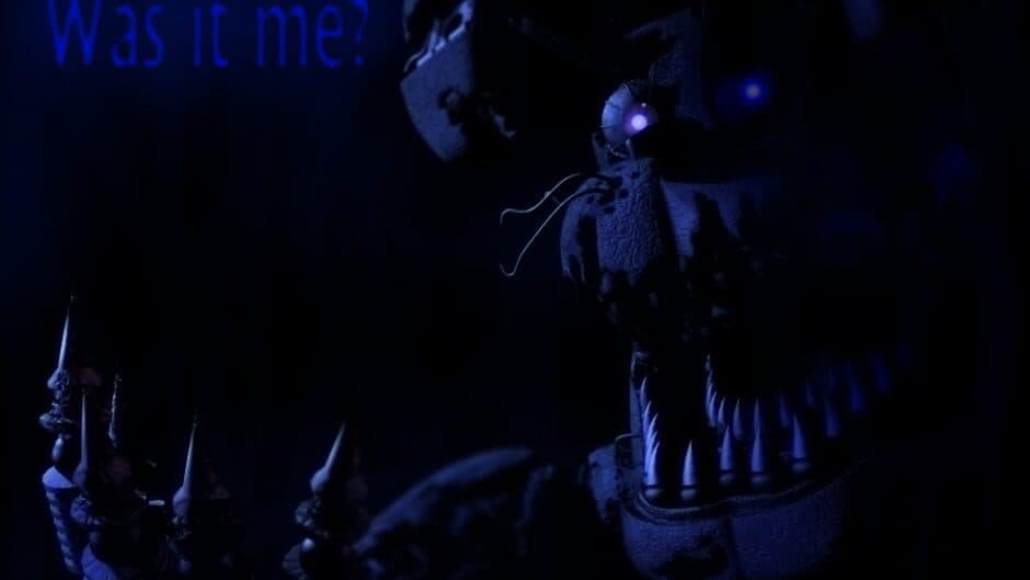 Five Nights at Freddy's 4 - Captura 11