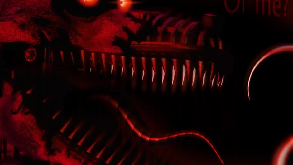 Five Nights at Freddy's 4 - Captura 4