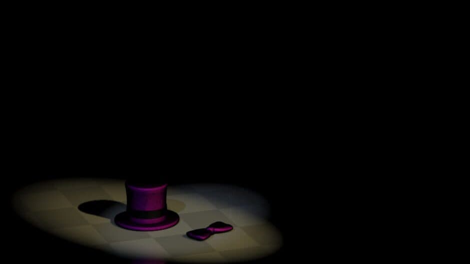 Five Nights at Freddy's 4 - Captura 5