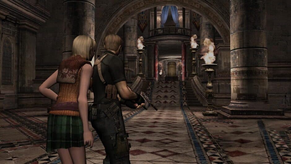 Resident Evil 4: Wii Edition - Captura 8