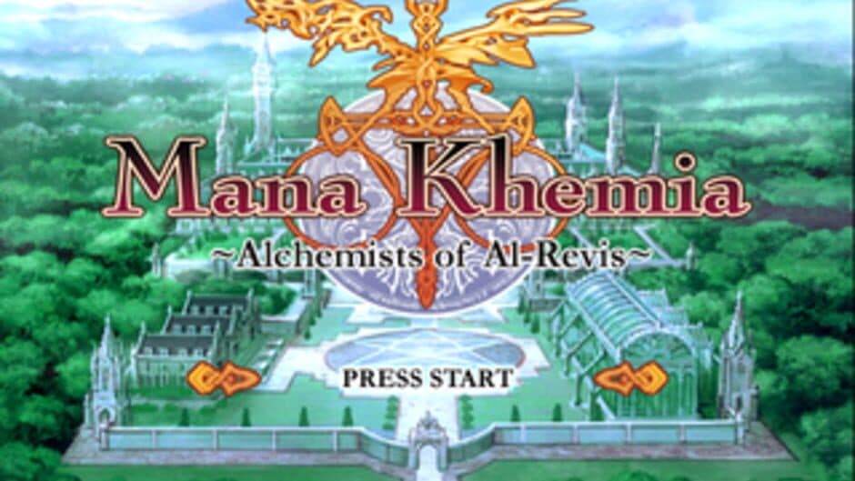 Mana Khemia: Alchemists of Al-Revis - Captura 9