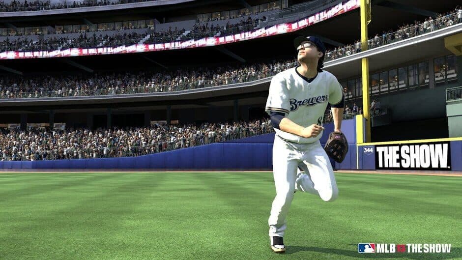 MLB 13: The Show - Captura 2