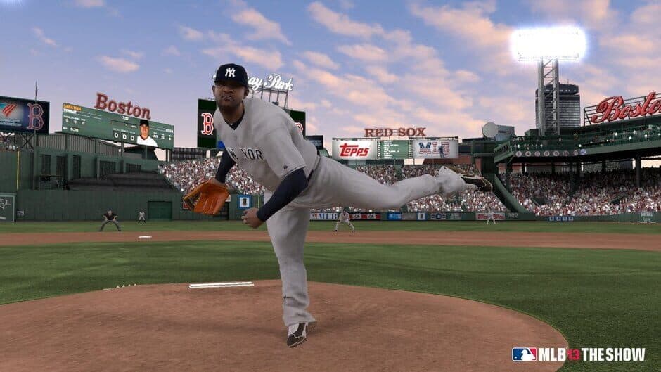 MLB 13: The Show - Captura 4