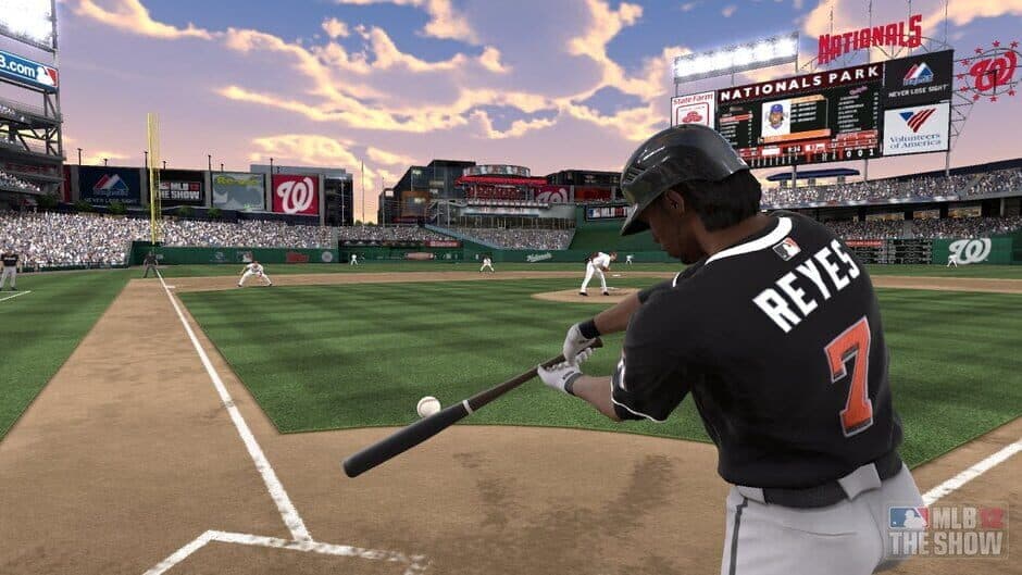 MLB 12: The Show - Captura 5