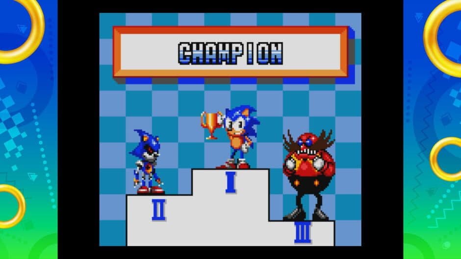 Sonic Origins Plus - Captura 2