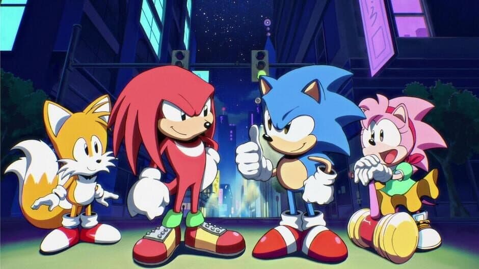 Sonic Origins Plus - Captura 6