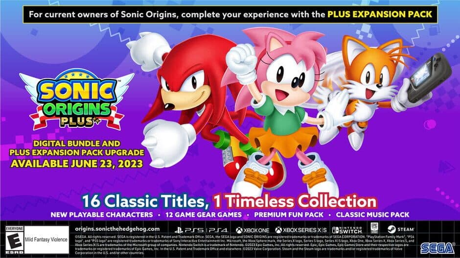 Sonic Origins Plus - Captura 8