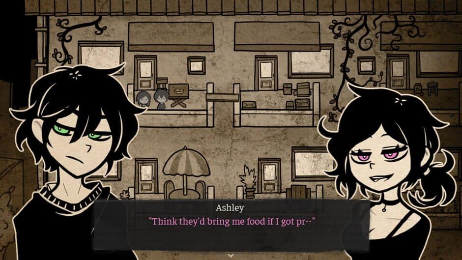 The Coffin of Andy and Leyley - Captura 6