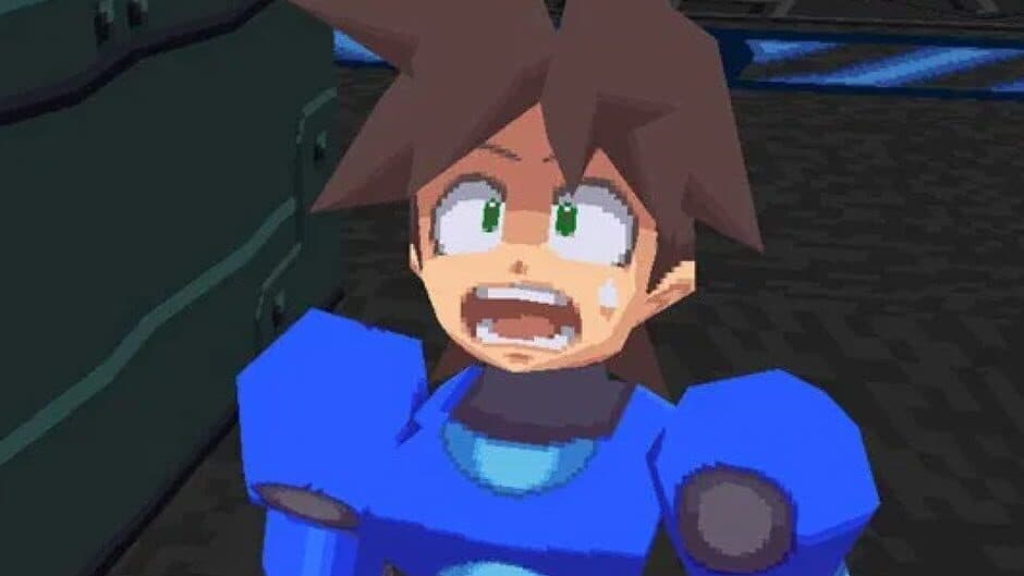 Mega Man Legends - Captura 3