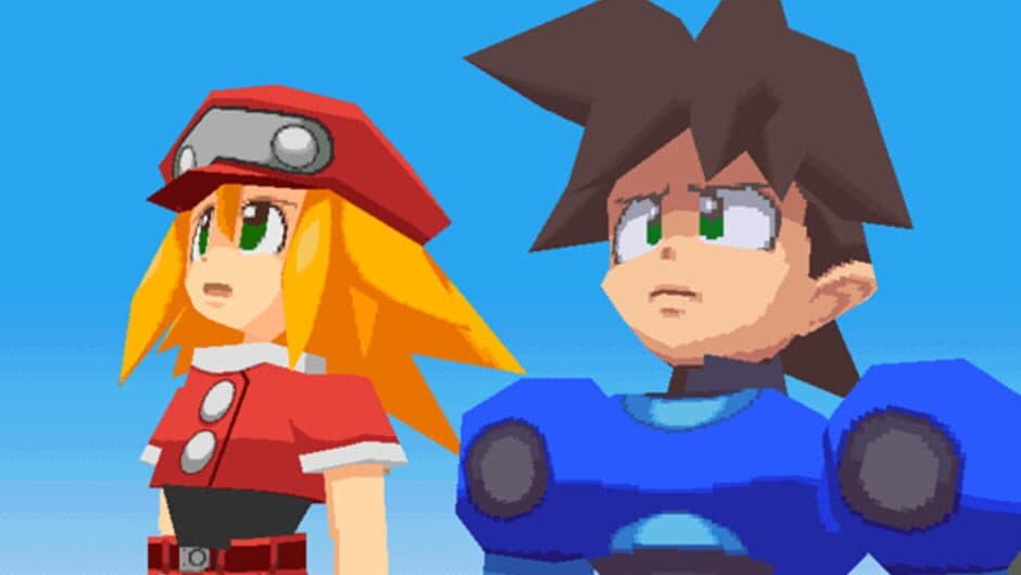 Mega Man Legends - Captura 5